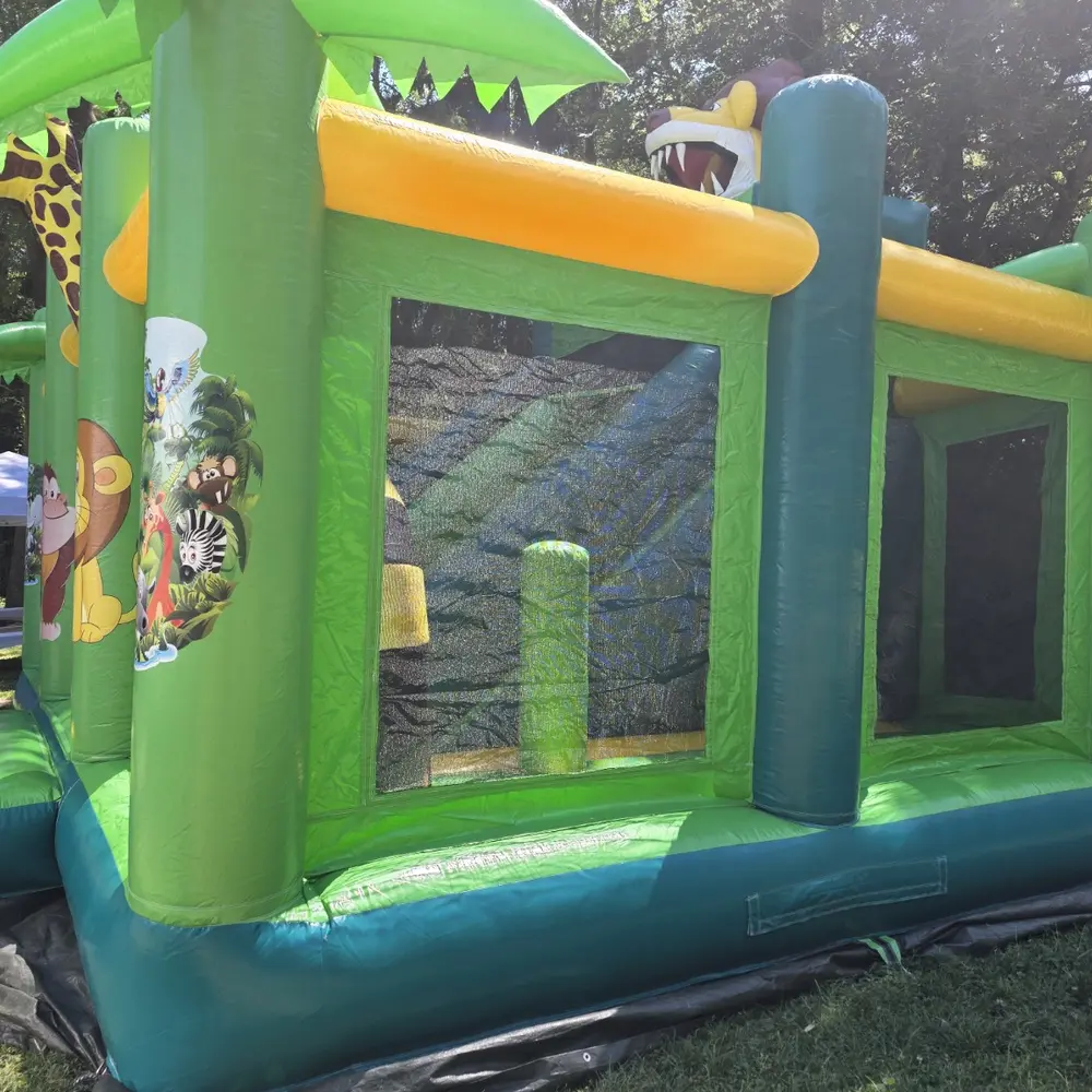 Multifun Jungle Seitenansicht