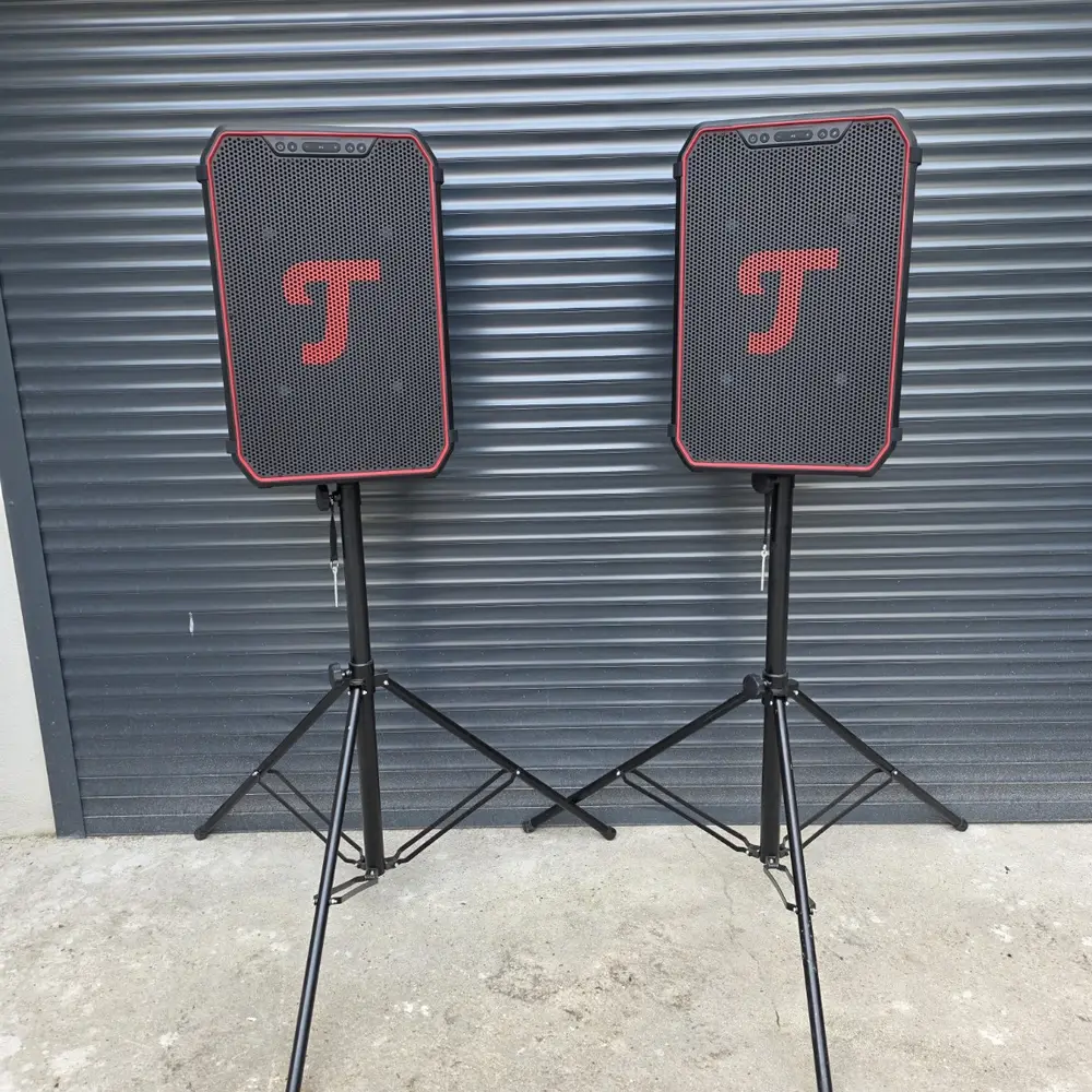 Teufel Rockster Neo Stereo-Set